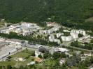 Photos aériennes de Saint-Vallier (26240) - Autre vue | Drôme, Auvergne-Rhône-Alpes, France - Photo réf. T059928