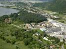 Photos aériennes de Saint-Vallier (26240) - Autre vue | Drôme, Auvergne-Rhône-Alpes, France - Photo réf. T059930