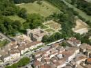 Photos aériennes de Saint-Vallier (26240) - Autre vue | Drôme, Rhône-Alpes, France - Photo réf. T059933