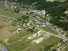 Photos aériennes de Salaise-sur-Sanne (38150) | Isère, Rhône-Alpes, France - Photo réf. T059943