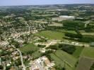 Photos aériennes de Salaise-sur-Sanne (38150) - Autre vue | Isère, Auvergne-Rhône-Alpes, France - Photo réf. T059945