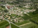 Photos aériennes de Salaise-sur-Sanne (38150) - Autre vue | Isère, Auvergne-Rhône-Alpes, France - Photo réf. T059947