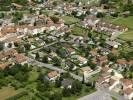 Photos aériennes de Salaise-sur-Sanne (38150) - Autre vue | Isère, Auvergne-Rhône-Alpes, France - Photo réf. T059952