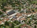 Photos aériennes de Salaise-sur-Sanne (38150) - Autre vue | Isère, Auvergne-Rhône-Alpes, France - Photo réf. T059953