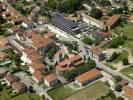 Photos aériennes de Salaise-sur-Sanne (38150) - Autre vue | Isère, Auvergne-Rhône-Alpes, France - Photo réf. T059956