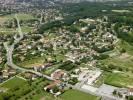 Photos aériennes de Salaise-sur-Sanne (38150) - Autre vue | Isère, Auvergne-Rhône-Alpes, France - Photo réf. T059957
