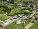 Photos aériennes de Salaise-sur-Sanne (38150) - Autre vue | Isère, Auvergne-Rhône-Alpes, France - Photo réf. T059958