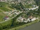 Photos aériennes de Sarras (07370) - Autre vue | Ardèche, Auvergne-Rhône-Alpes, France - Photo réf. T059965