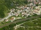 Photos aériennes de Sarras (07370) - Autre vue | Ardèche, Auvergne-Rhône-Alpes, France - Photo réf. T059967