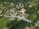 Photos aériennes de Sarras (07370) - Autre vue | Ardèche, Rhône-Alpes, France - Photo réf. T059972