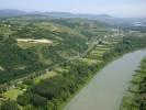 Photos aériennes de Serrières (07340) - Autre vue | Ardèche, Rhône-Alpes, France - Photo réf. T059990