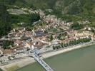 Photos aériennes de Serrières (07340) - Autre vue | Ardèche, Rhône-Alpes, France - Photo réf. T059995
