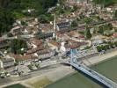 Photos aériennes de Serrières (07340) - Autre vue | Ardèche, Rhône-Alpes, France - Photo réf. T059996
