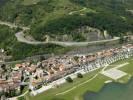 Photos aériennes de Serrières (07340) - Autre vue | Ardèche, Rhône-Alpes, France - Photo réf. T059999