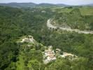 Photos aériennes de Serrières (07340) - Autre vue | Ardèche, Rhône-Alpes, France - Photo réf. T060004