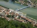 Photos aériennes de "Rhône" - Photo réf. T060006