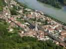 Photos aériennes de Serrières (07340) - Autre vue | Ardèche, Rhône-Alpes, France - Photo réf. T060007