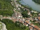 Photos aériennes de Serrières (07340) - Autre vue | Ardèche, Rhône-Alpes, France - Photo réf. T060008