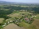 Photos aériennes de Thorrenc (07340) - Autre vue | Ardèche, Rhône-Alpes, France - Photo réf. T060026