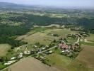 Photos aériennes de Thorrenc (07340) | Ardèche, Rhône-Alpes, France - Photo réf. T060026