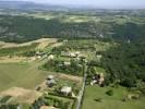 Photos aériennes de Thorrenc (07340) | Ardèche, Rhône-Alpes, France - Photo réf. T060027