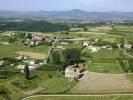 Photos aériennes de Thorrenc (07340) | Ardèche, Rhône-Alpes, France - Photo réf. T060033