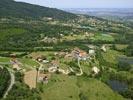 Photos aériennes de Véranne (42520) - Autre vue | Loire, Auvergne-Rhône-Alpes, France - Photo réf. T060047