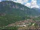 Photos aériennes de Darfo Boario Terme (25047) - Centro | Brescia, Lombardia, Italie - Photo réf. T060057