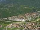 Photos aériennes de Darfo Boario Terme (25047) - Centro | Brescia, Lombardia, Italie - Photo réf. T060059