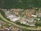 Photos aériennes de Darfo Boario Terme (25047) - Centro | Brescia, Lombardia, Italie - Photo réf. T060061