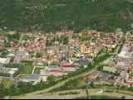 Photos aériennes de Darfo Boario Terme (25047) - Centro | Brescia, Lombardia, Italie - Photo réf. T060062