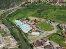Photos aériennes de Darfo Boario Terme (25047) - Centro | Brescia, Lombardia, Italie - Photo réf. T060064