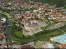 Photos aériennes de Darfo Boario Terme (25047) - Centro | Brescia, Lombardia, Italie - Photo réf. T060074