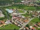 Photos aériennes de Darfo Boario Terme (25047) - Centro | Brescia, Lombardia, Italie - Photo réf. T060078