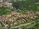 Photos aériennes de Darfo Boario Terme (25047) | Brescia, Lombardia, Italie - Photo réf. T060113