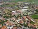 Photos aériennes de Montichiari (25018) - Centro | Brescia, Lombardia, Italie - Photo réf. T060144