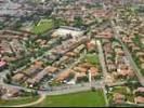 Photos aériennes de Montichiari (25018) - Centro | Brescia, Lombardia, Italie - Photo réf. T060151