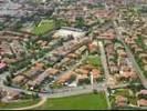 Photos aériennes de Montichiari (25018) - Centro | Brescia, Lombardia, Italie - Photo réf. T060151
