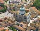 Photos aériennes de Montichiari (25018) - Centro | Brescia, Lombardia, Italie - Photo réf. T060168