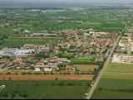 Photos aériennes de Montichiari (25018) - Est | Brescia, Lombardia, Italie - Photo réf. T060195
