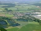 Photos aériennes de Ay-sur-Moselle (57300) | Moselle, Grand Est, France - Photo réf. T060249