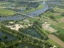 Photos aériennes de Ay-sur-Moselle (57300) | Moselle, Grand Est, France - Photo réf. T060252