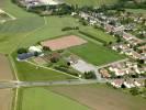 Photos aériennes de Ay-sur-Moselle (57300) | Moselle, Grand Est, France - Photo réf. T060255