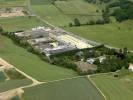 Photos aériennes de Ay-sur-Moselle (57300) | Moselle, Grand Est, France - Photo réf. T060257