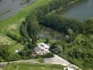 Photos aériennes de Ay-sur-Moselle (57300) | Moselle, Grand Est, France - Photo réf. T060265