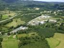 Photos aériennes de Bonnac-la-Côte (87270) - ZA Maison rouge | Haute-Vienne, Nouvelle-Aquitaine, France - Photo réf. T060302