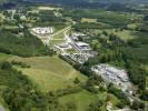 Photos aériennes de Bonnac-la-Côte (87270) - ZA Maison rouge | Haute-Vienne, Nouvelle-Aquitaine, France - Photo réf. T060304