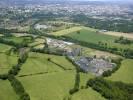 Photos aériennes de Condat-sur-Vienne (87920) - ZA Jean Monnet | Haute-Vienne, Limousin, France - Photo réf. T060316