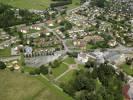 Photos aériennes de Feytiat (87220) - Le Bourg | Haute-Vienne, Nouvelle-Aquitaine, France - Photo réf. T060332