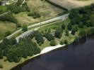 Photos aériennes de Le Palais-sur-Vienne (87410) - La Base Nautique | Haute-Vienne, Nouvelle-Aquitaine, France - Photo réf. T060372